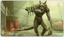 FalloutR Standard Gaming Playmat for Magic: The Gathering - 3 Playmats bundle - Image 3