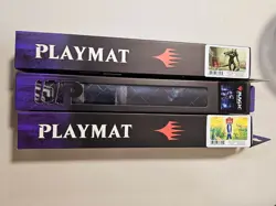 FalloutR Standard Gaming Playmat for Magic: The Gathering - 3 Playmats bundle - Image 5