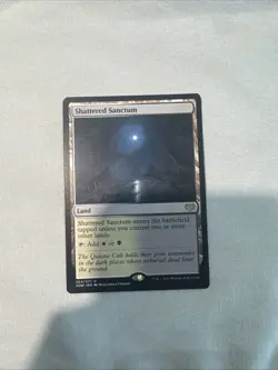MTG Shattered Sanctum Innistrad: Crimson Vow 264/277 Regular Rare - Image 4