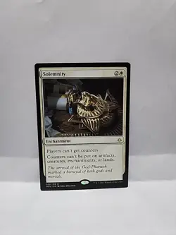 Solemnity Hour of Devastation Regular - Image 1