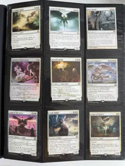 MTG Binder - Vintage Rares, Foils, And Staples - EDH Collection Lot - Look Pics - Image 1