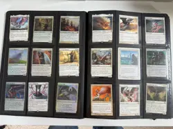 MTG Binder - Vintage Rares, Foils, And Staples - EDH Collection Lot - Look Pics - Image 3