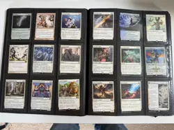 MTG Binder - Vintage Rares, Foils, And Staples - EDH Collection Lot - Look Pics - Image 5