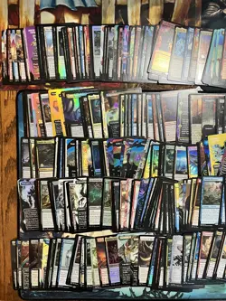 Magic the Gathering lot, NM, 4000+, 450+rares - Image 2