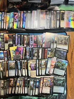 Magic the Gathering lot, NM, 4000+, 450+rares - Image 3