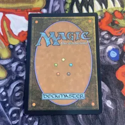 Undead Warchief - Zombie Lord - The List Reprint - FOIL ! - Image 2