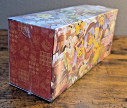 Pokemon Center Tohoku Special Box Pikachu Promo New Sealed USA SELLER S062 - Image 2