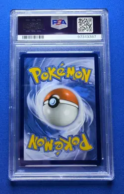 Munkidori Ex Ultra Rare 083/064 2024 Pokemon Shrouded Fable PSA GEM MINT 10 - Image 2
