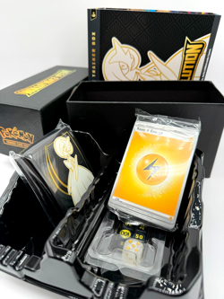 Pokemon TCG - Mega Evolution ETB Elite Trainer Box (No Packs) Just Accessories - Image 1