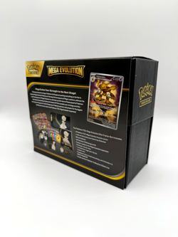Pokemon TCG - Mega Evolution ETB Elite Trainer Box (No Packs) Just Accessories - Image 2