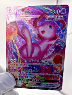 Pokemon Cards - Mew Vmax 269/264 - Fusion Strike - Ner Mint + - Image 5