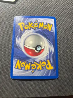 Pokemon TCG Rocket’s Mewtwo Holo Rare - Team Rocket Set 14/132 (2000) - Image 2
