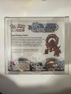 Pokemon XY Steam Siege Booster Box - Box of 36 Packs - Image 3