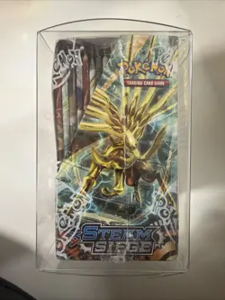 Pokemon XY Steam Siege Booster Box - Box of 36 Packs - Image 5