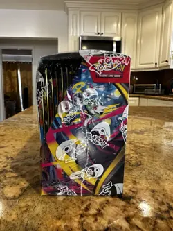 Pokemon TCG Mega Evolution Enhanced Booster Box - Factory Sealed IN HAND w/Promo - Image 2