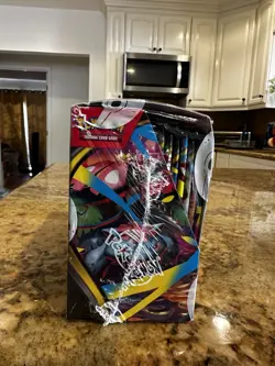 Pokemon TCG Mega Evolution Enhanced Booster Box - Factory Sealed IN HAND w/Promo - Image 4