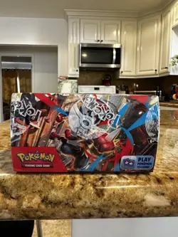 Pokemon TCG Mega Evolution Enhanced Booster Box - Factory Sealed IN HAND w/Promo - Image 5