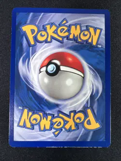 Pokemon TCG Base Set 1st edition Shadowless Metapod #54 - Image 2