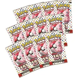 Pokemon Scarlet And Violet 151 Blooming Waters Premium Collection Factory Sealed - Image 3