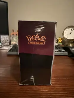 Factory Sealed Pokemon TCG Obsidian Flames Elite Trainer Box (ETB) - Image 4