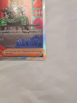 Lt. Surge’s Bargain #185 NM Mega Evolution Pokemon - Image 4