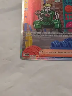 Lt. Surge’s Bargain #185 NM Mega Evolution Pokemon - Image 5