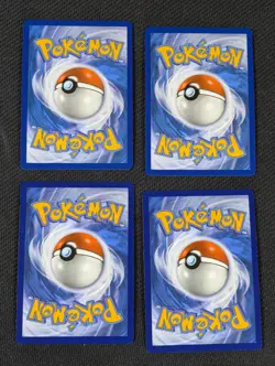4x Pokemon Jet Energy Prize Pack Series Holofoil PAL 190/193 - Image 2