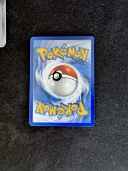 Alakazam Pack Fresh Pokemon Center Stamped - Mega Evolution PC ETB Promo 009 - Image 2