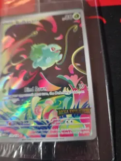 Pokemon Mega Evolution Bulbasaur Stamped Promo Sealed #133 - Image 4