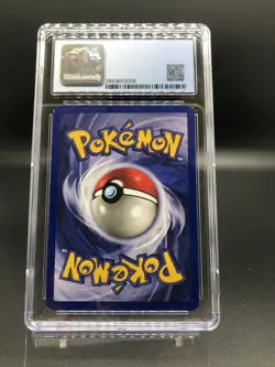 1999 Pokemon Black Star Promo Dragonite 5 CGC 8 PSA BGS - Image 2