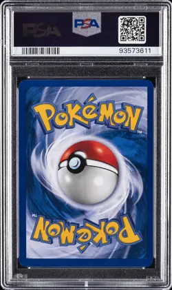 2000 POKEMON ROCKET 1ST ED #83 DARK RAICHU-HOLO PSA 9 - Image 2