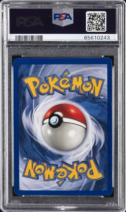 1999 POKEMON BASE SET UNLIMITED #15 VENUSAUR-HOLO PSA 10 - Image 2