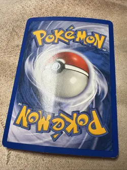 Mew 9 - WoTC Black Star Promo Pokemon TCG Hp - Image 2