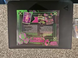 POKEMON CENTER Shrouded Fable EXCLUSIVE Elite Trainer Box PC ETB New Sealed - Image 2