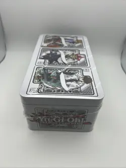 YU-GI-OH 2025 MEGA-PACK Tin NEW SEALED - Image 3