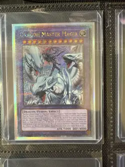 Yu-Gi-Oh Collection (Dragon Master Magia) - Image 1