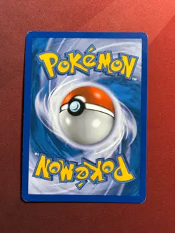 CELEBI 3/102 Triumphant REVERSE HOLO RH rare HGSS Pokemon TCG card NM+ - Image 3