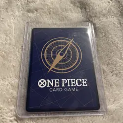 Shanks OP09-004 SR The Premium Best Vol. 2 ONE PIECE Card Japanese - Image 2