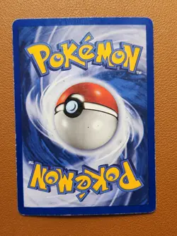 Ninetales Base Set Holo Unlimited Rare Card 12/102 LP-MP Condition Pokemon TCG - Image 2