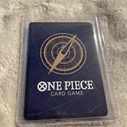 One Piece Card Game Sanji OP07-064 Super Rare 500 Years in the Future Japanese - Image 2