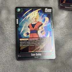 Dragon Ball Super Card Game DBSCG Lot Broly BR Frieza Goku Android 18 Bandai - Image 4