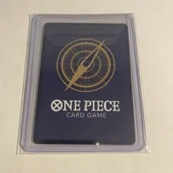 Shirahoshi Alt Art Card Op05-082 Prb01 Premium Reprint One piece TCG English ENG - Image 2