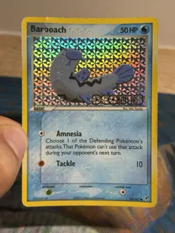 Ex Deoxys Set Stamped Reverse Holo 4 Pokemon Card Lot HP MP - Image 4