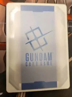 Akihiro Altland | ST05-011 | C+ - FOIL - Gundam Card Game Iron Bloom - Image 3