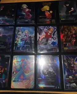 Gundam Card Game Newtype Rising Complete LR/LR+/LR++ Set - Image 4