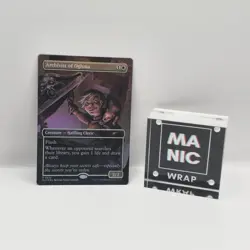 Archivist of Oghma #874 FOIL MTG Secret Lair Dungeons & Dragons - Image 2