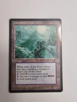 MTG Lake of the Dead Alliances Regular - Image 1