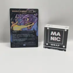 Beholder's Death Ray - Snuff Out #1792 FOIL MTG Secret Lair Dungeons & Dragons - Image 2