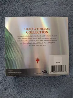 Magic The Gathering Core 2021 Collector Booster Box MTG 630509914753 - Image 2