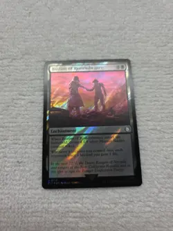 MTG Magic the Gathering Bastion of Remembrance Surge Foil Pip 0710 NM Condition - Image 1